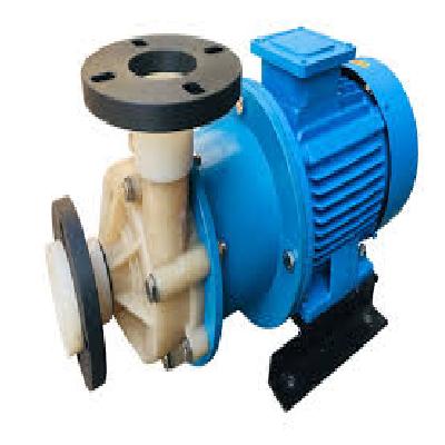 PP/ PVDF Magnetic Drive Chemical Process Pump