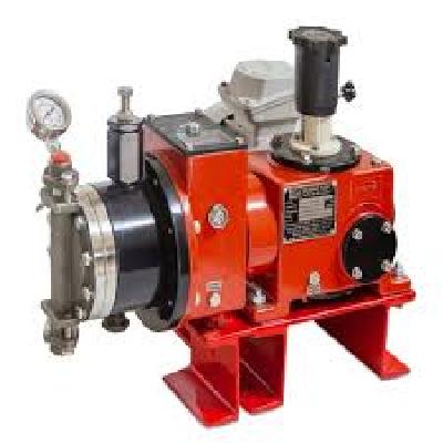 Vertical Chemical Metering Dosing Pumps