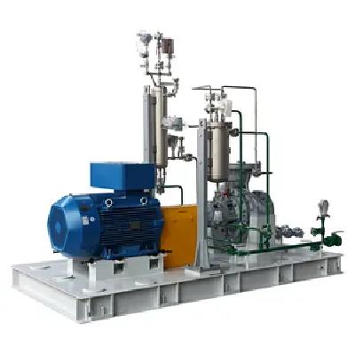 ANSI Chemical Process Pump