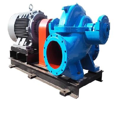 Centrifugal Horizontal Motor Pump