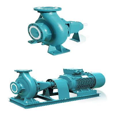 End Suction Centrifugal Pump
