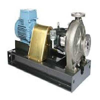 ISO Horizontal Chemical Process Pump