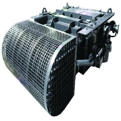 Locomotive Traction Transformer Oil Pump