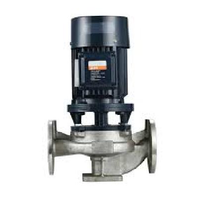 Vertical-In Line Canned Motor Pump