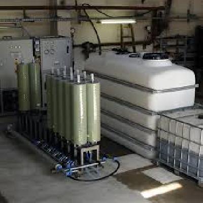 Effluent Treatment Plant