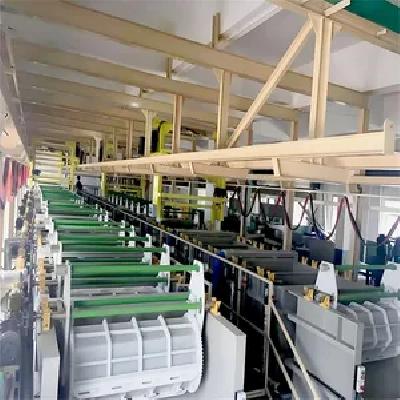 Electroplating Line
