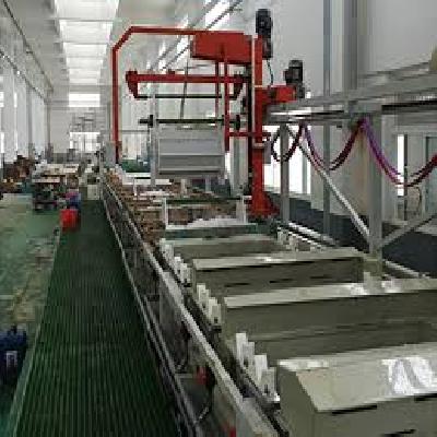 Manual Plating Line