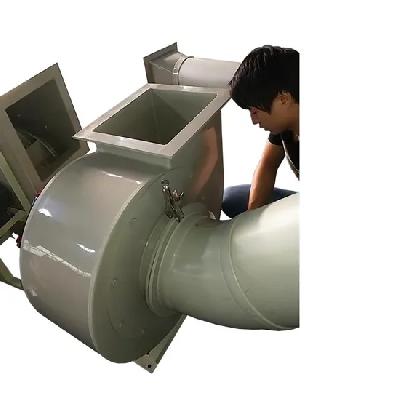 PP Scrubber Blower