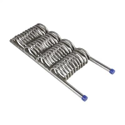 Titanium Coil