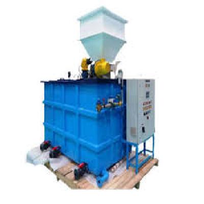 Automatic Polymer Preparation Unit (Polypack)