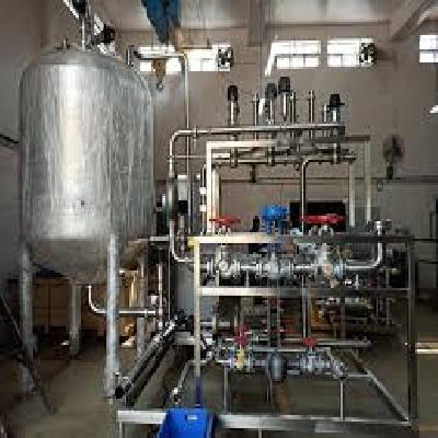 Chlorination System