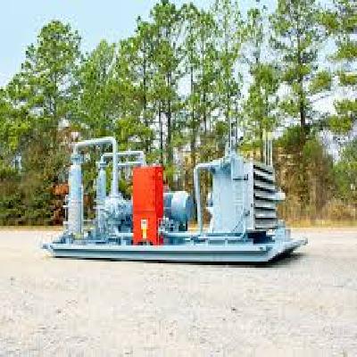 High Pressure Fluid 