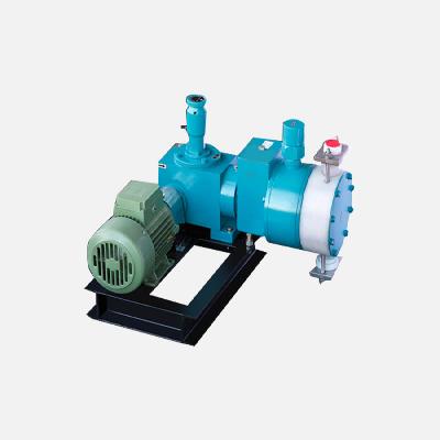 Hydraulically Actuated Diaphragm (HAD)