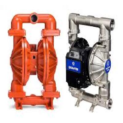 AODD Pumps (Positive Displacement) and Gear Pumps