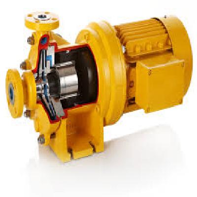 Magnetic Drive Sealless Pump