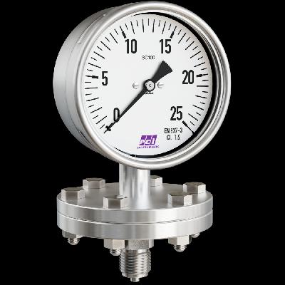 Diaphragm  Pressure Gauge