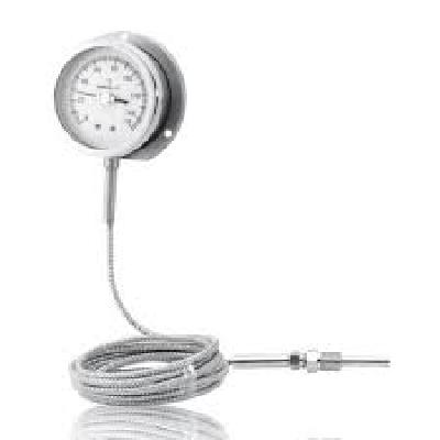 Gas Filled Temperature Gauge