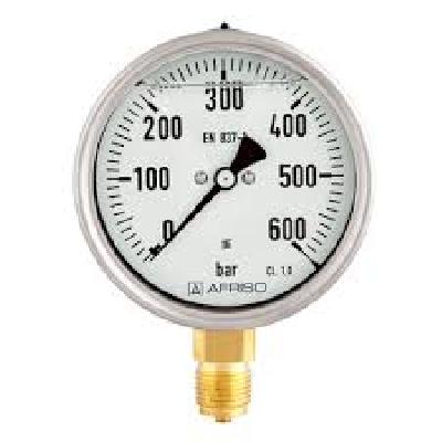 Glycerin Filled Pressure Gauge
