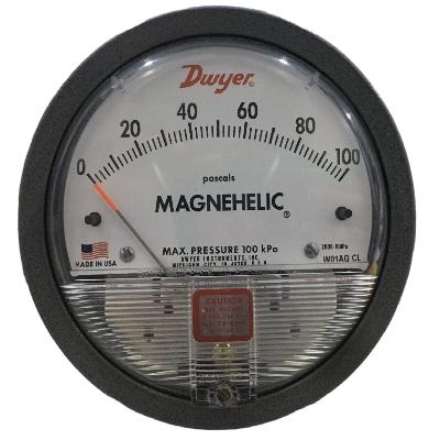 Magnehellic Gauge