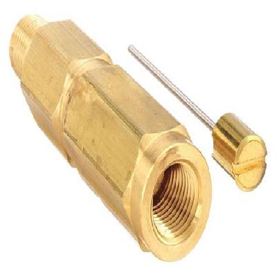 Pressure Gauge Snubber