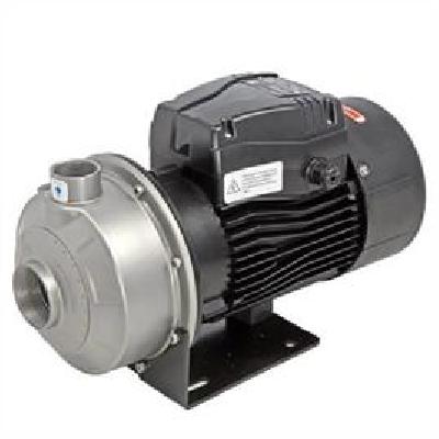 SS 316 Pump With Honda Generator