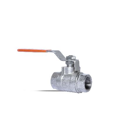 SS Ball Valves