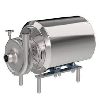 SS Dairy Pump