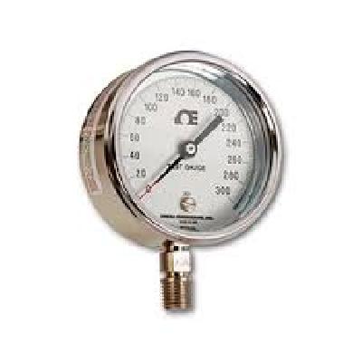 Stainless Steel Test Gauge