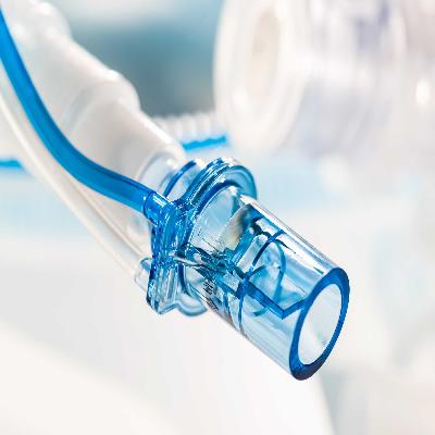 Ventilator Flow Sensor