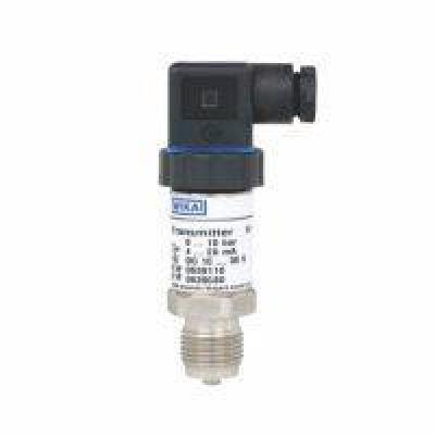 WIKA 0-10 Pressure Transmitter