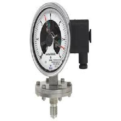 Electric Contact Pressure Gauge