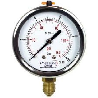 Glycerine Filled Gauges
