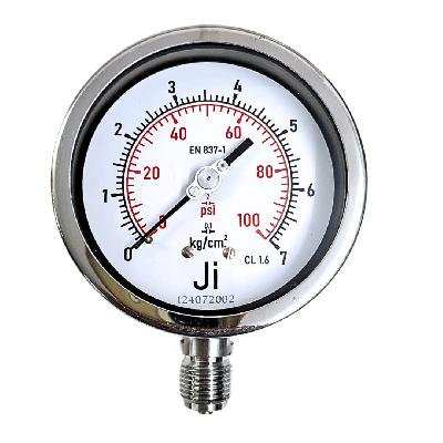 Industrial Pressure Gauge