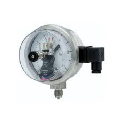 SS Pressure Gauge With Electric Contact