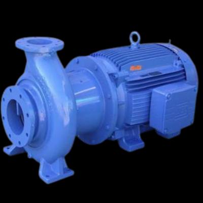 End Suction Pump