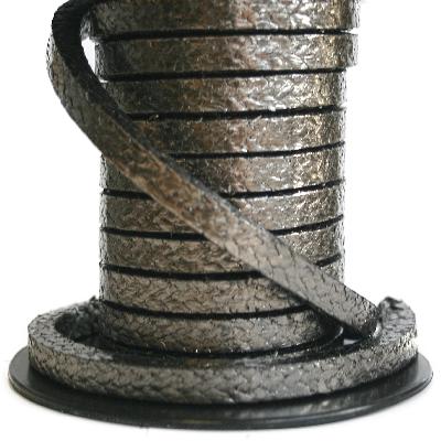 Graphite Gland Rope