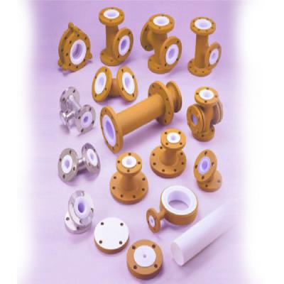 PTFE Lined Pipes