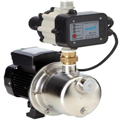 Self Priming SS Pump