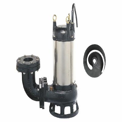 Submersible Non Clog Sewage Pump