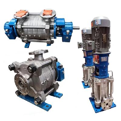 Horizontal Multistage Pump