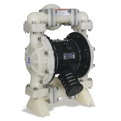 PVDF Air Operated Diaphragm Pump