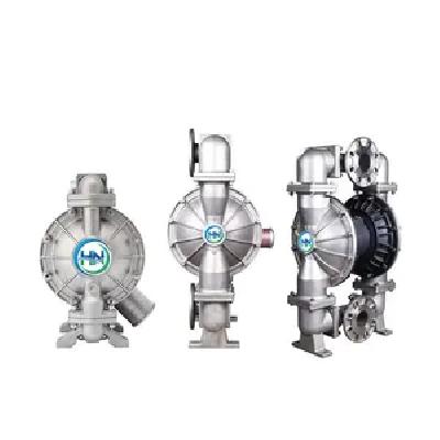 Stainless Steel Air Operated Diaphragm Pump