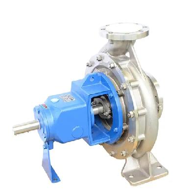End Suction Centrifugal Pump