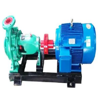 End Suction Close Coupled Pump