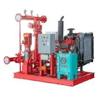 Jockey Pump