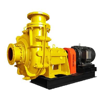 River Sand Gravel Pump