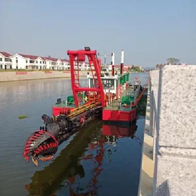 Sand Dredging Services