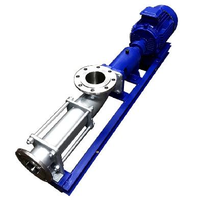 Screw Pumps