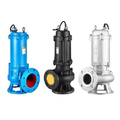 Sewage Pumps