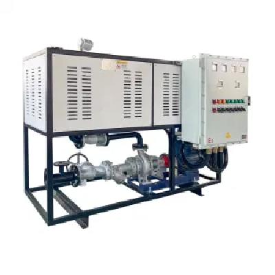 Thermic Fluid Pump